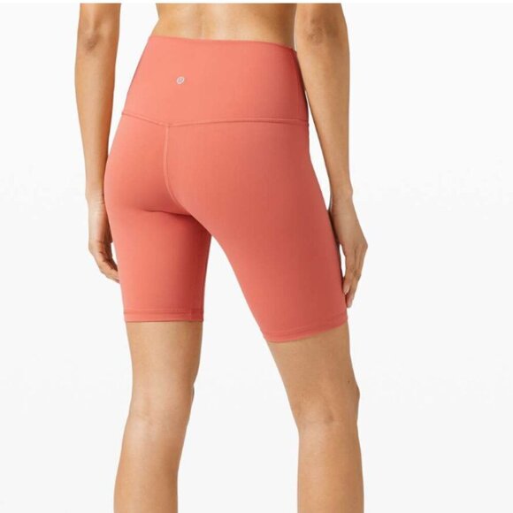 Lululemon Align Short Rustic Coral - Picture 5 of 5